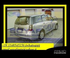 Ricambi mitsubishi grandis 2003-2011