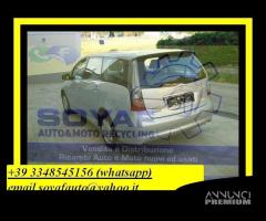 Ricambi mitsubishi grandis 2003-2011 - 3