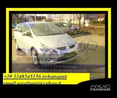 Ricambi mitsubishi grandis 2003-2011