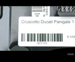 Cruscotto Ducati Panigale 1199