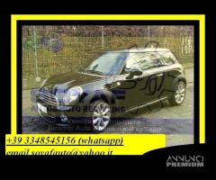 Ricambi bmw mini r55 r56 r57 2007-2014 cooper