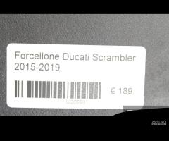 Forcellone Ducati Scrambler 2015-2019 - 11