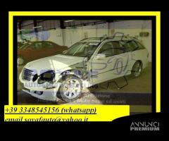 Ricambi mercedes classe E w211 2002-2009 sw