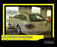 Ricambi mercedes classe E w211 2002-2009 sw