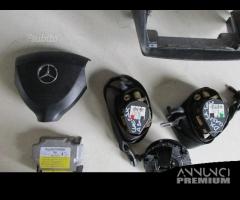 Kit Air Bag Mercedes Classe A W169 2004 > 2013