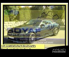 Ricambi mercedes classe C w205 2014-2020 cabrio