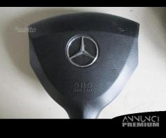 Kit Air Bag Mercedes Classe A W169 2004 > 2013 - 8