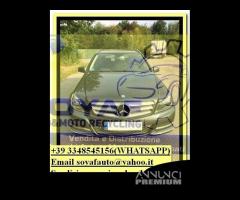 Ricambi mercedes classe C w204 2007-2013 sw restyl