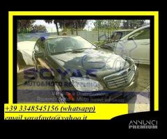 Ricambi mercedes classe C w204 2007-2013 berlina - 1