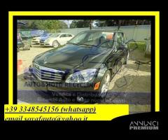 Ricambi mercedes classe C w204 2007-2013 berlina - 2