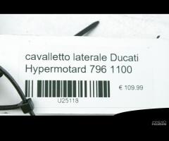 Cavalletto laterale Ducati Hypermotard 796 1100 - 6