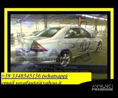 Ricambi mercedes classe C w203 2000-2007 berlina s - 4