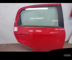 Porta Posteriore Destra Fiat Grande Punto 2010