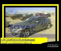 Ricambi mazda rx-8 2003-2011 - 2