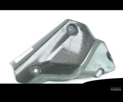 Paracalore carbonio ATR Ducati 848 1098 s 1198