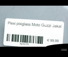 Plexi plexiglass Moto Guzzi Jakal