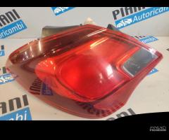 Faro / Fanale Posteriore Sinistro Opel Corsa E 201 - 1