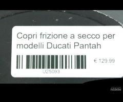 Copri frizione a secco per modelli Ducati Pantah - 7