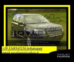 Ricambi land rover Freelander 2006-2015