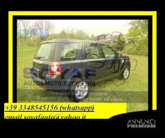 Ricambi land rover Freelander 2006-2015