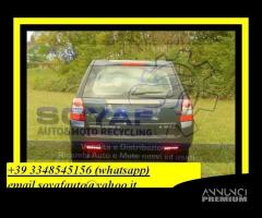 Ricambi land rover Freelander 2006-2015