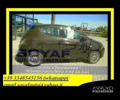 Ricambi lancia ypsilon 2011-2022 5porte