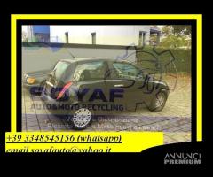 Ricambi lancia ypsilon 2003-2013 3porte