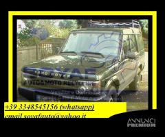 Ricambi land rover range rover discovery 2004-2010