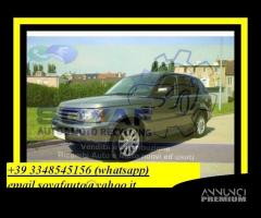 Ricambi land rover range rover sport 2005-2013