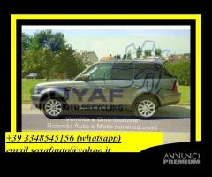 Ricambi land rover range rover sport 2005-2013