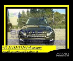 Ricambi land rover range rover evoque 2011-2018 5p