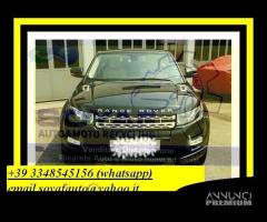 Ricambi land rover range rover evoque 2011-2018 3p