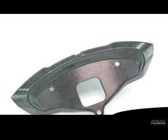 Supporto cruscotto carbonio Ducati 848 1098 1198