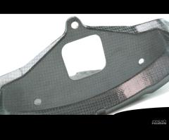 Supporto cruscotto carbonio Ducati 848 1098 1198