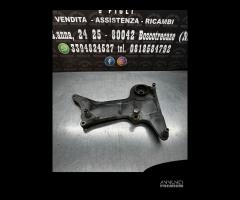 Staffa supporto scarico marmitta Gilera runner 180 - 6