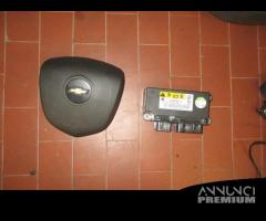 Kit Airbag completo Chevrolet Spark - 3