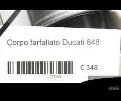 Corpo farfallato Ducati Ducati 848 - 7