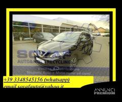 NISSAN QASHQAI 2SERIE dal 2014 al 2020