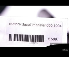 Motore Ducati Monster 600 1994 - 12