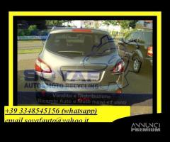 NISSAN QASHQAI 1SERIE 7POSTI dal 2006 al 2014