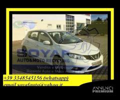 NISSAN PULSAR dal 2015 al 2019