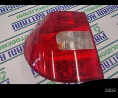 Fanale Posteriore Sinistro Skoda Yeti - 1