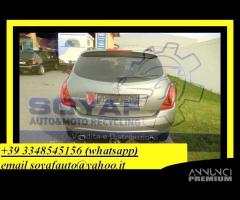 NISSAN MURANO 1SERIE dal 2002 al 2007