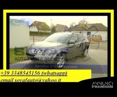 NISSAN MURANO 1SERIE dal 2002 al 2007