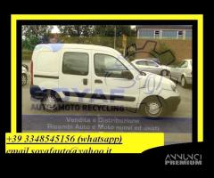 NISSAN KUBISTAR FURGONE FIORINO dal 2003 al 2009