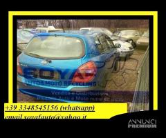 NISSAN ALMERA MK2 n16 dal 2000 al 2006