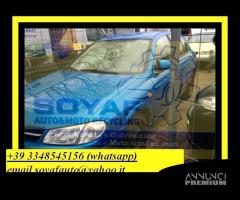 NISSAN ALMERA MK2 n16 dal 2000 al 2006