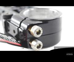 Piastra sterzo superiore nera Ducati Monster 600 - 6