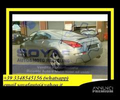 NISSAN 350z dal 2002 al 2009