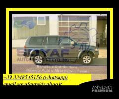 MITSUBISHI MITSUBISCI PAJERO SPORT 3SERIE '98-2006